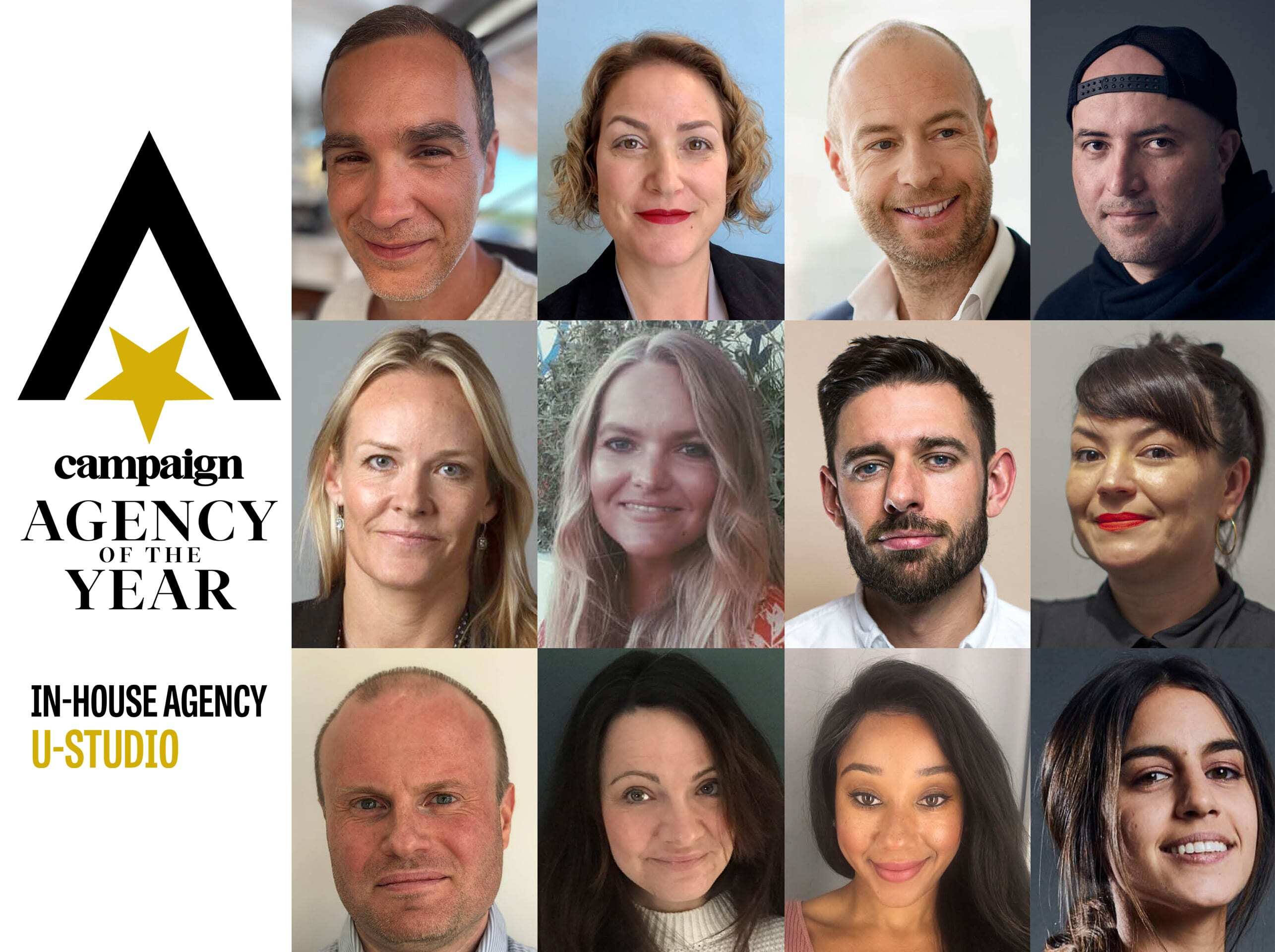 Campaign names Unilever’s U-Studio as global In-House Agency of the Year