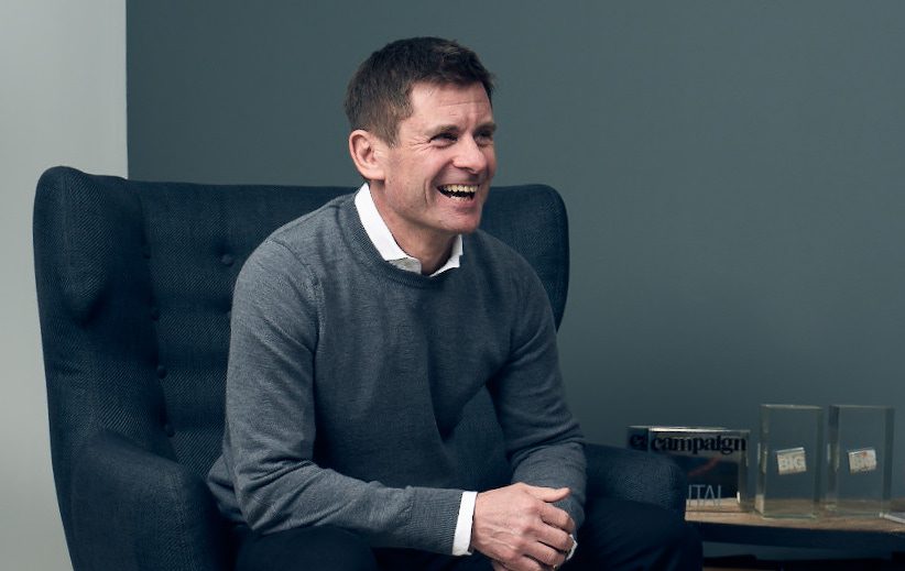 Forbes Quickfire Questions: Simon Martin, CEO at OLIVER | OLIVER