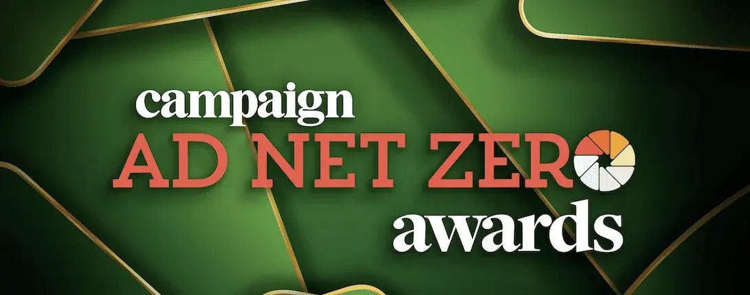 OLIVER Shortlisted for Ad Net Zero Award by Campaign Magazine