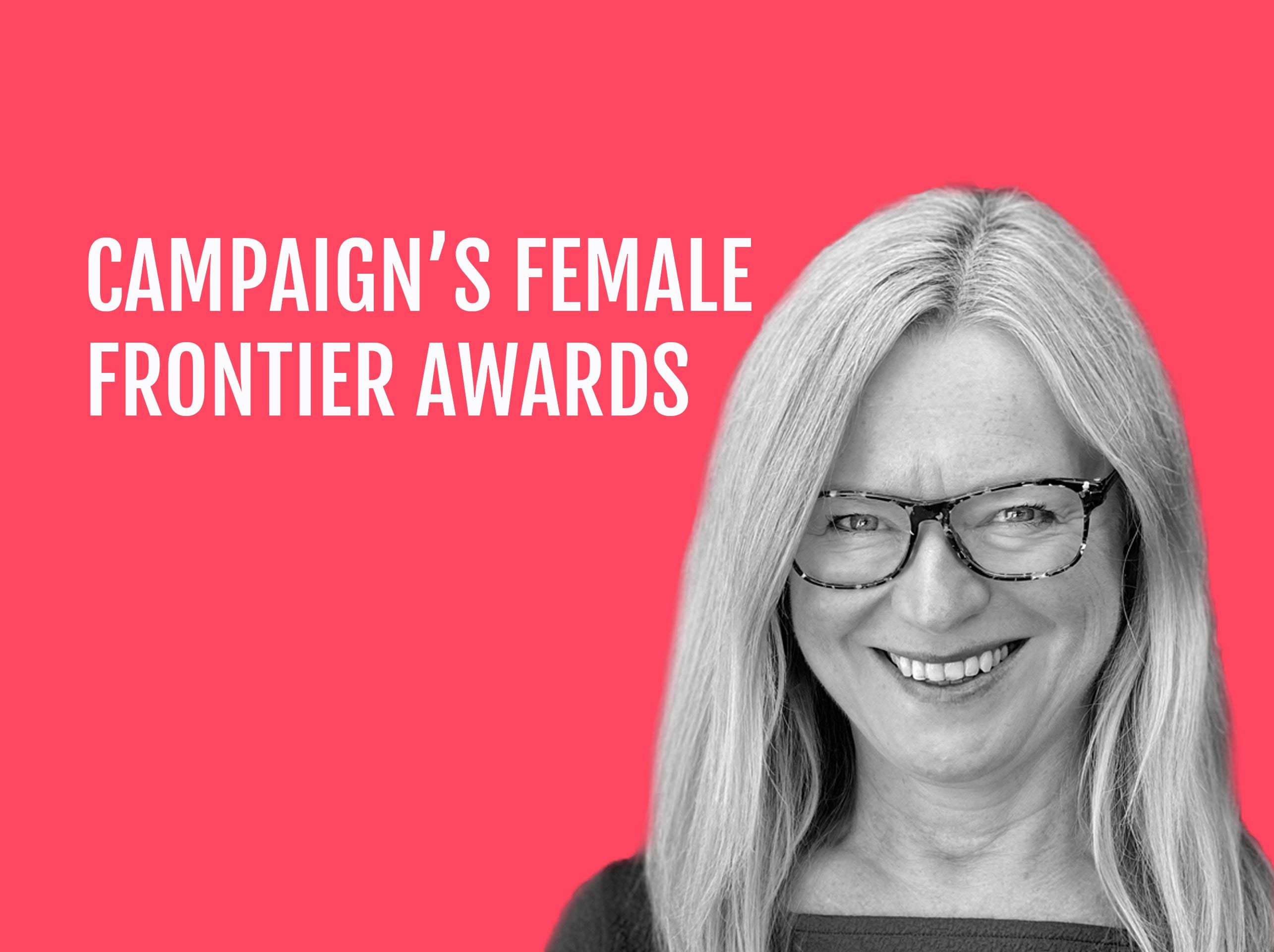 Campaign’s Female Frontier Awards: OLIVER recognized for its IE&D commitments and stellar leadership