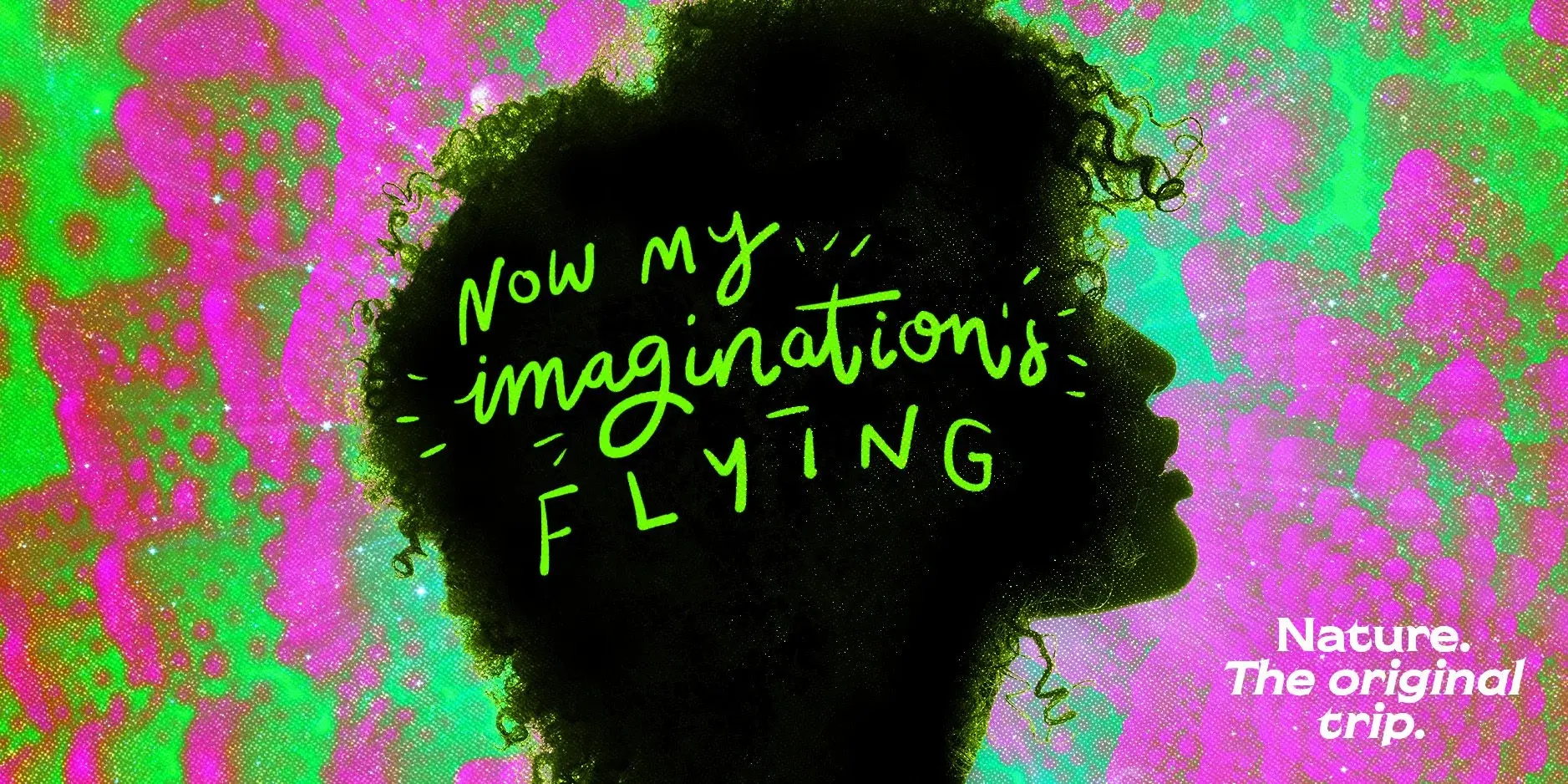 OLIVER unveils psychedelic ‘nature trip’ to encourage UK youth to fall in love with nature
