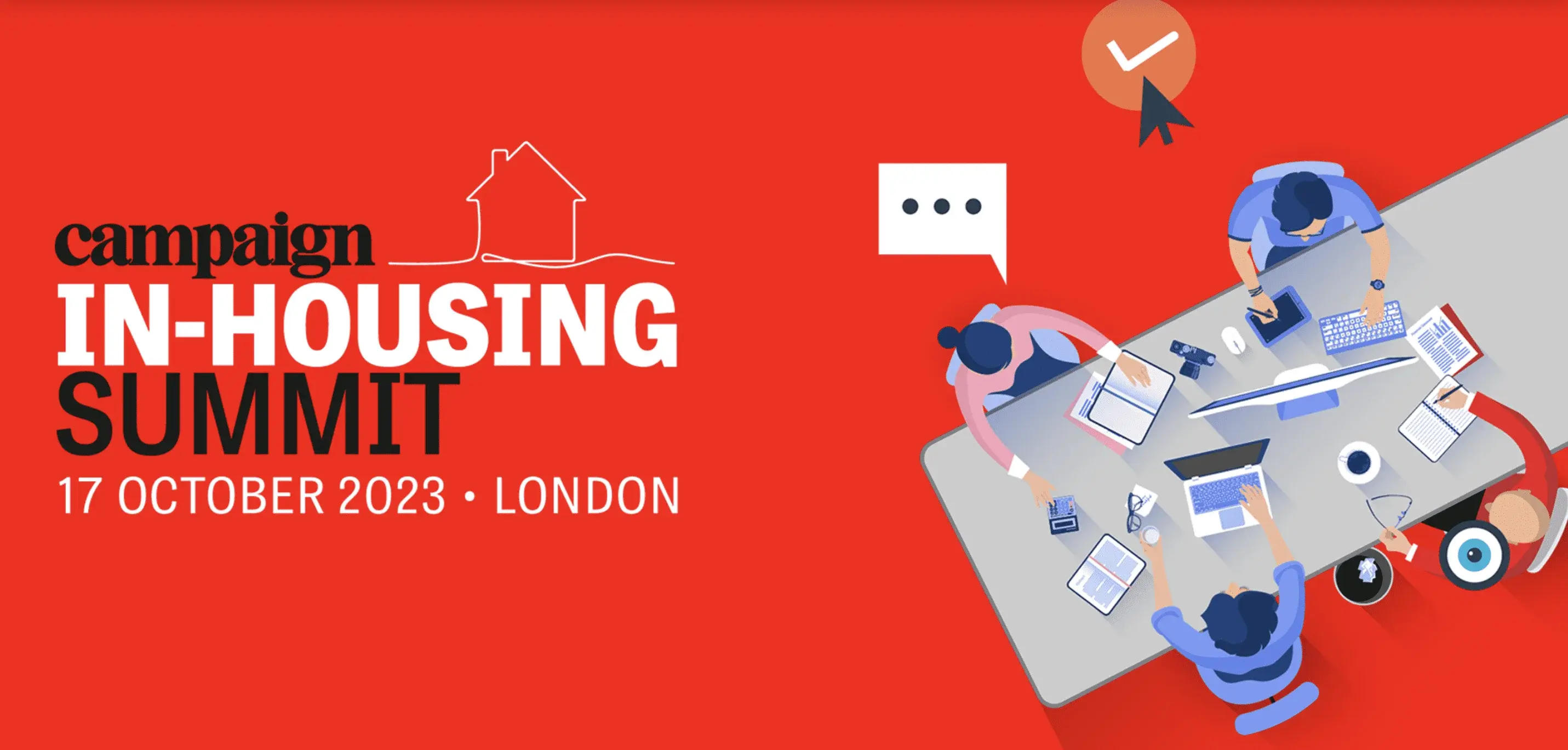 OLIVER returns as headline partner of Campaign’s In-housing Summit