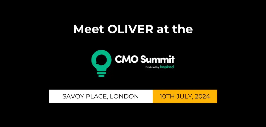 Don’t miss our AI Masterclass at The CMO Inspired Summit UK, July 2024