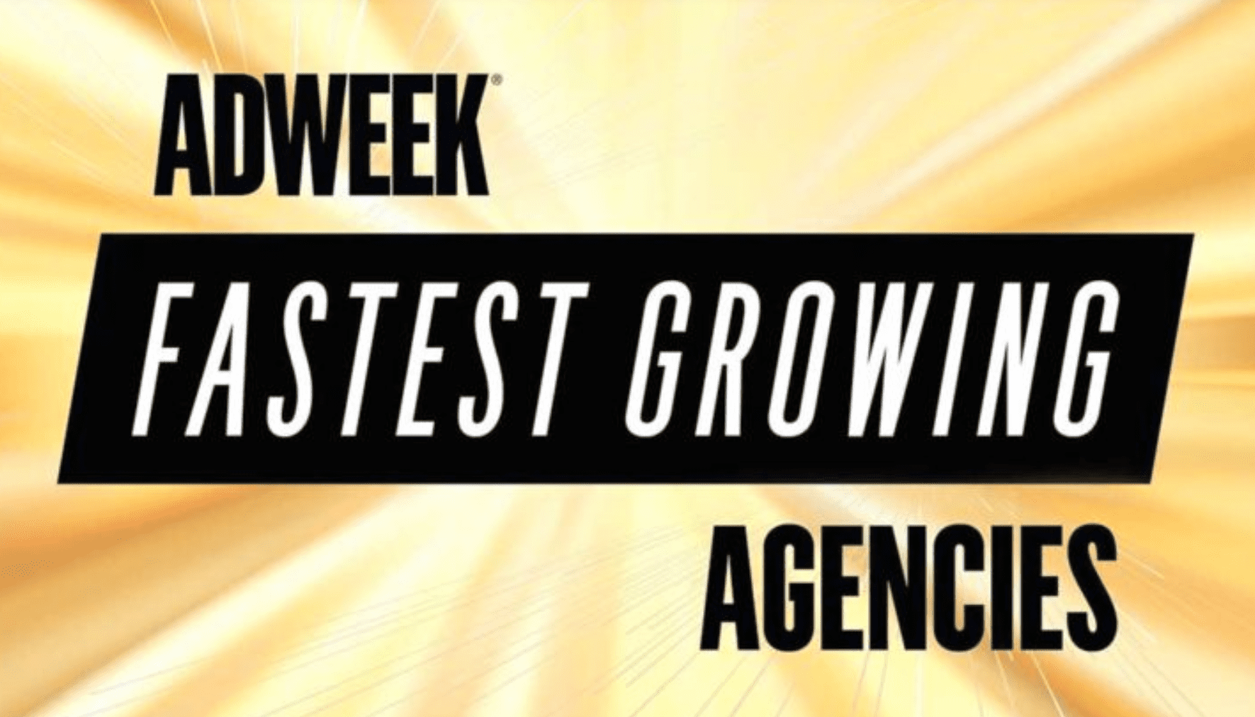 OLIVER North America is awarded ADWEEK’s fastest growing large agency globally for the second year in a row