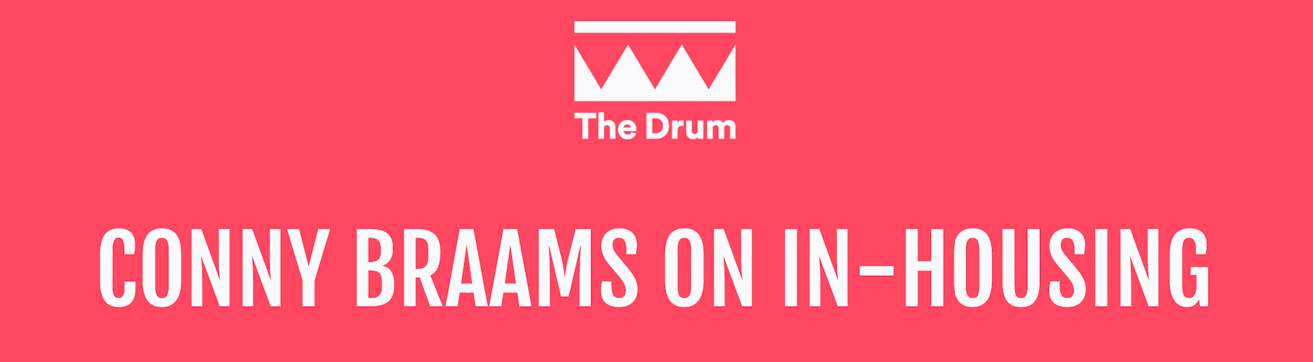 U-Studio usage increases by 40%, Unilever’s Conny Braams tells The Drum