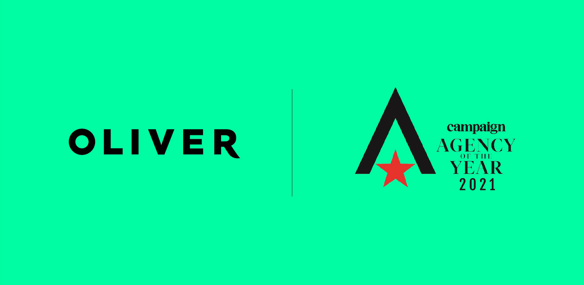 OLIVER’s in-house teams scoop a double-win at Campaign’s Agency of the Year awards
