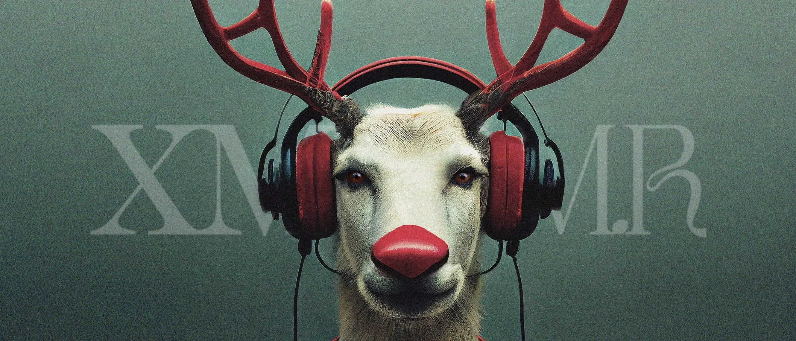 OLIVER Agency Christmas Card 2023 : XMA.S.M.R.