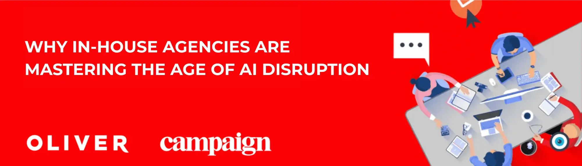 Why in-house agencies are mastering the age of AI disruption: Key takeaways from Campaign’s In-housing Summit